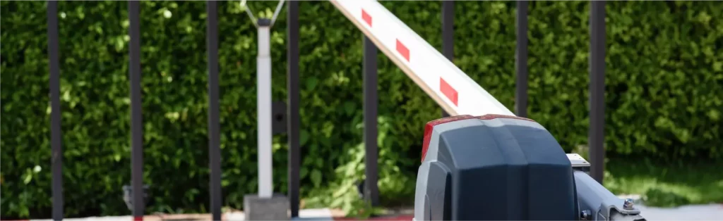 Auto Gate Barrier Systems |Automatic Gate Barrier Systems