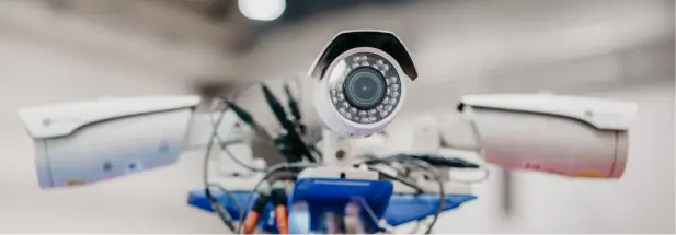 cctv camera installation service abu dhabi